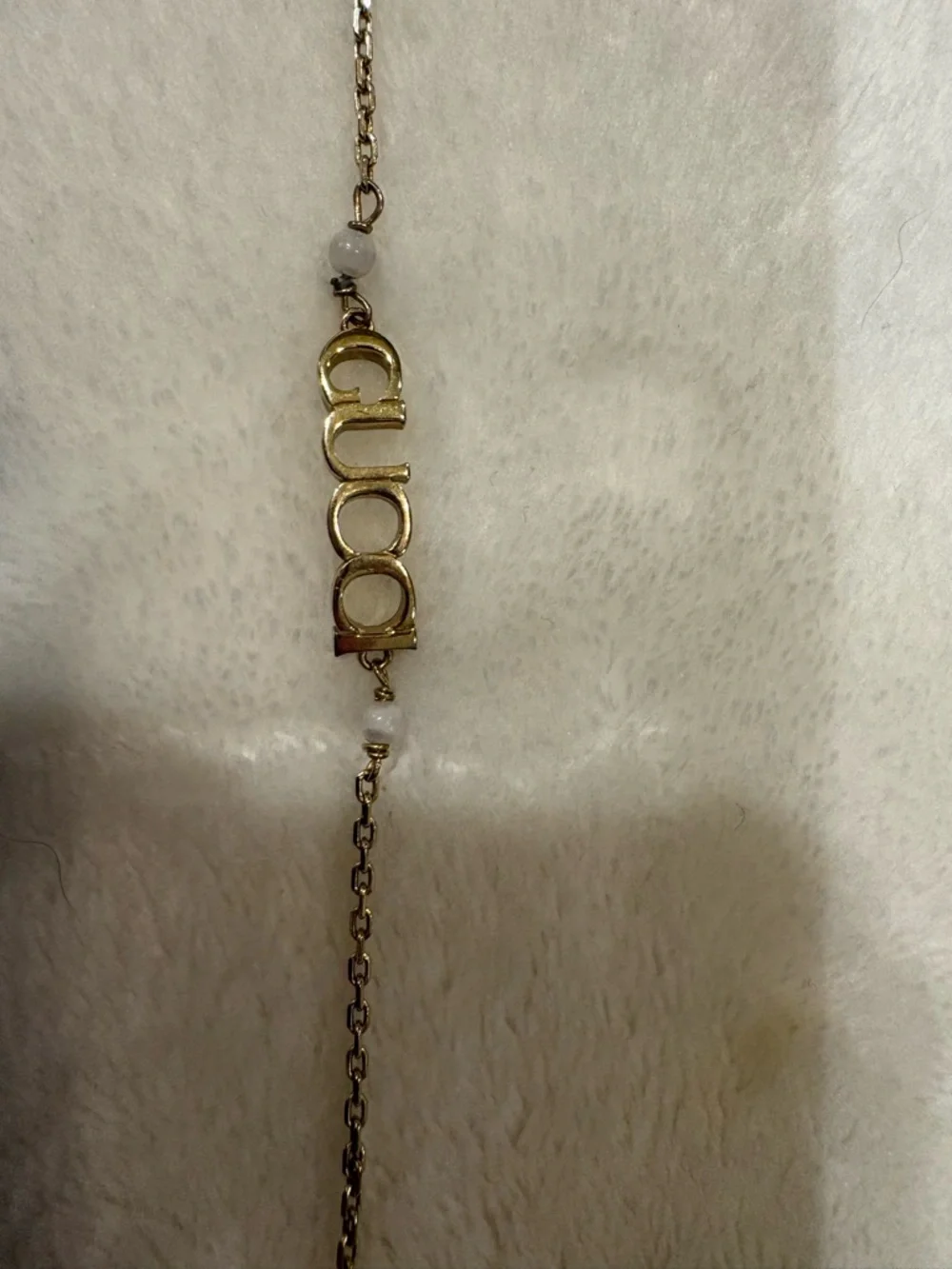 Gucci letter bracelet - Picture 7 of 8